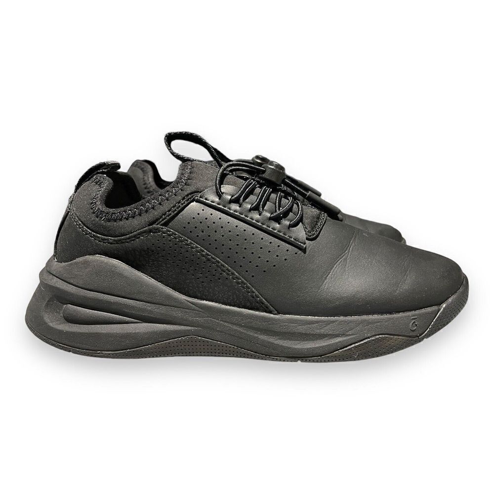Clove Sneakers‎ WMNS 5 Black Classic Healthcare Nursing Shoes Comfort